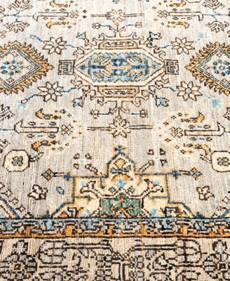 Serapi 3'11"x5'9" Area Rug