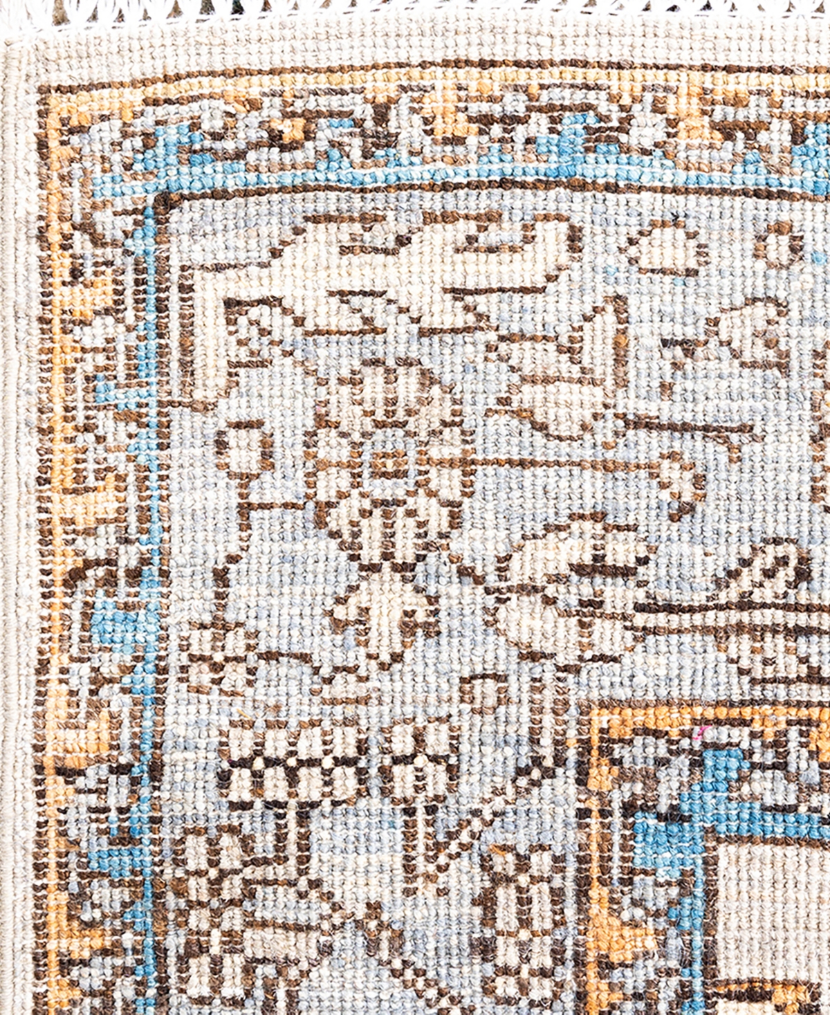 Shop Adorn Hand Woven Rugs Serapi 3'11"x5'10" Area Rug In Beige