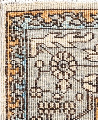 Serapi 3'10"x6'2" Area Rug