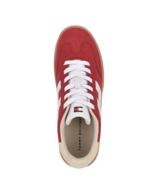 Women's Maisie Low Profile Lace-Up Sneakers