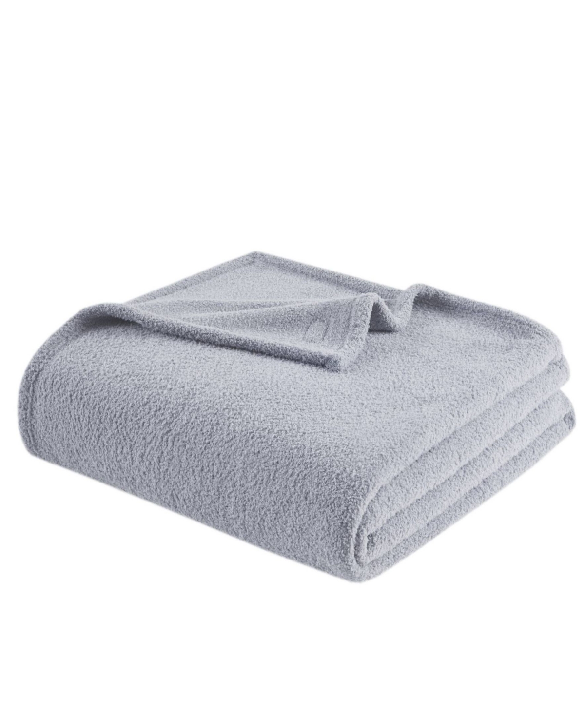 Beautyrest Dream Soft Blanket, Twin In Grey