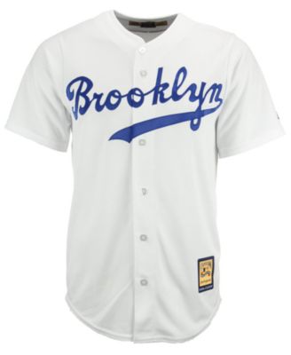 jackie robinson cooperstown jersey