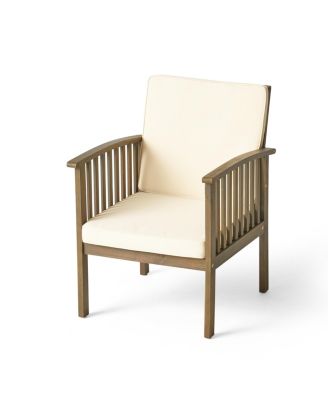 Coastal Oasis Club Chairs Tropical Elegance for Outdoor Living