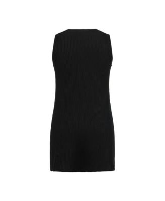 Women's Mother of Pearl Beaded Knit Top