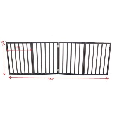 Streamdale Dog Pen - Grey-Twin