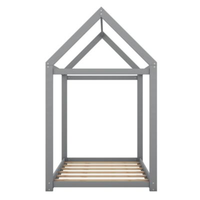 Streamdale Twin Size Wooden House Bed