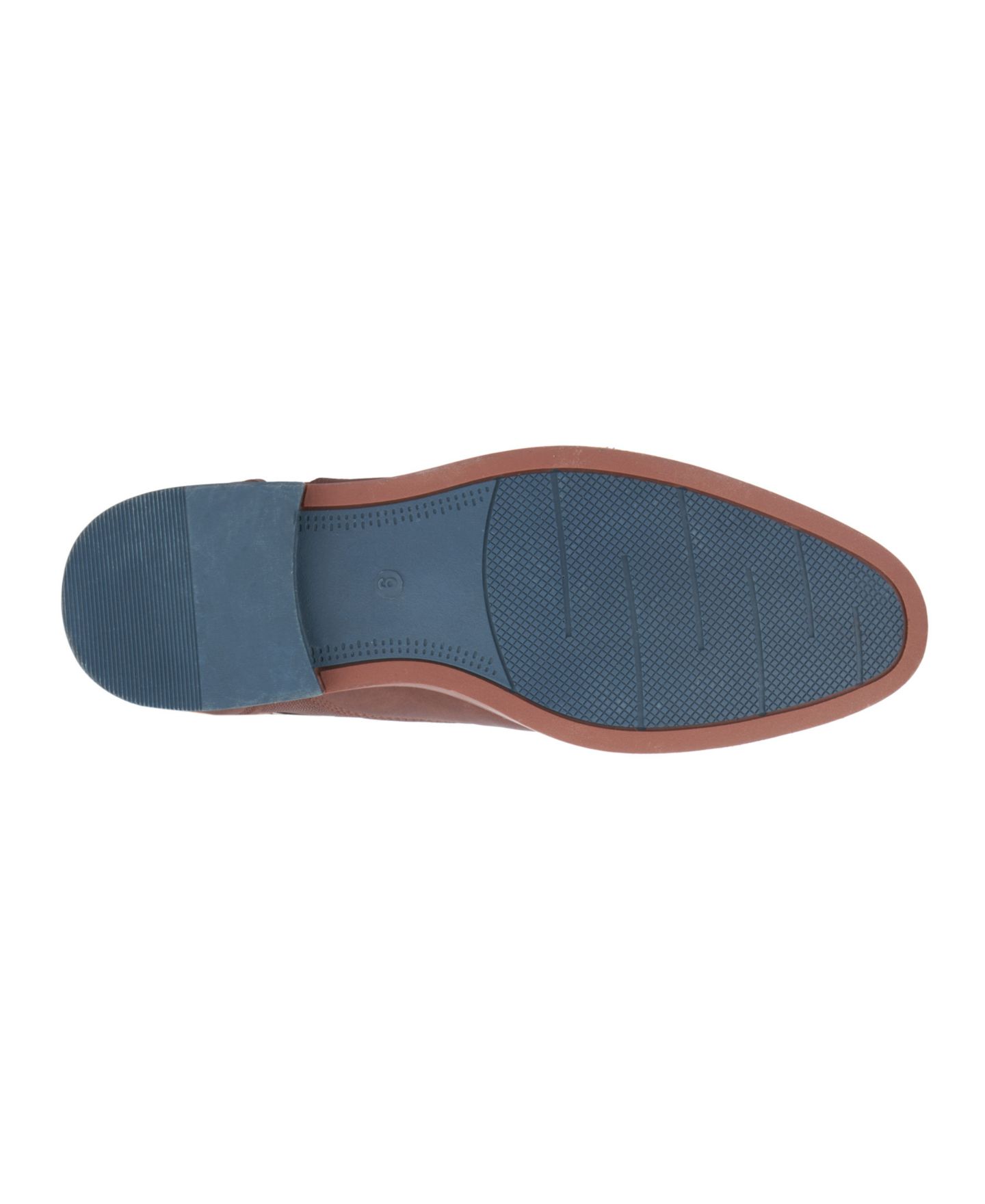 Мужские туфли Reserved Footwear Asher Oxford Casual, цвет: Угольный — фото 14