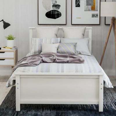 Twin with Headboard and Footboard