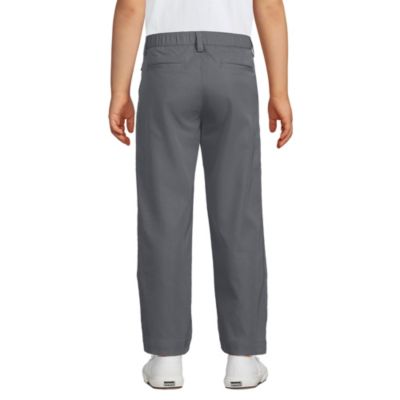 Big Boys Iron Knee Active Performance Chino Pants