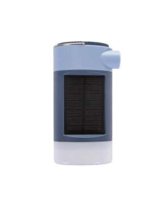 Solar Rechargeable Pump with Lantern