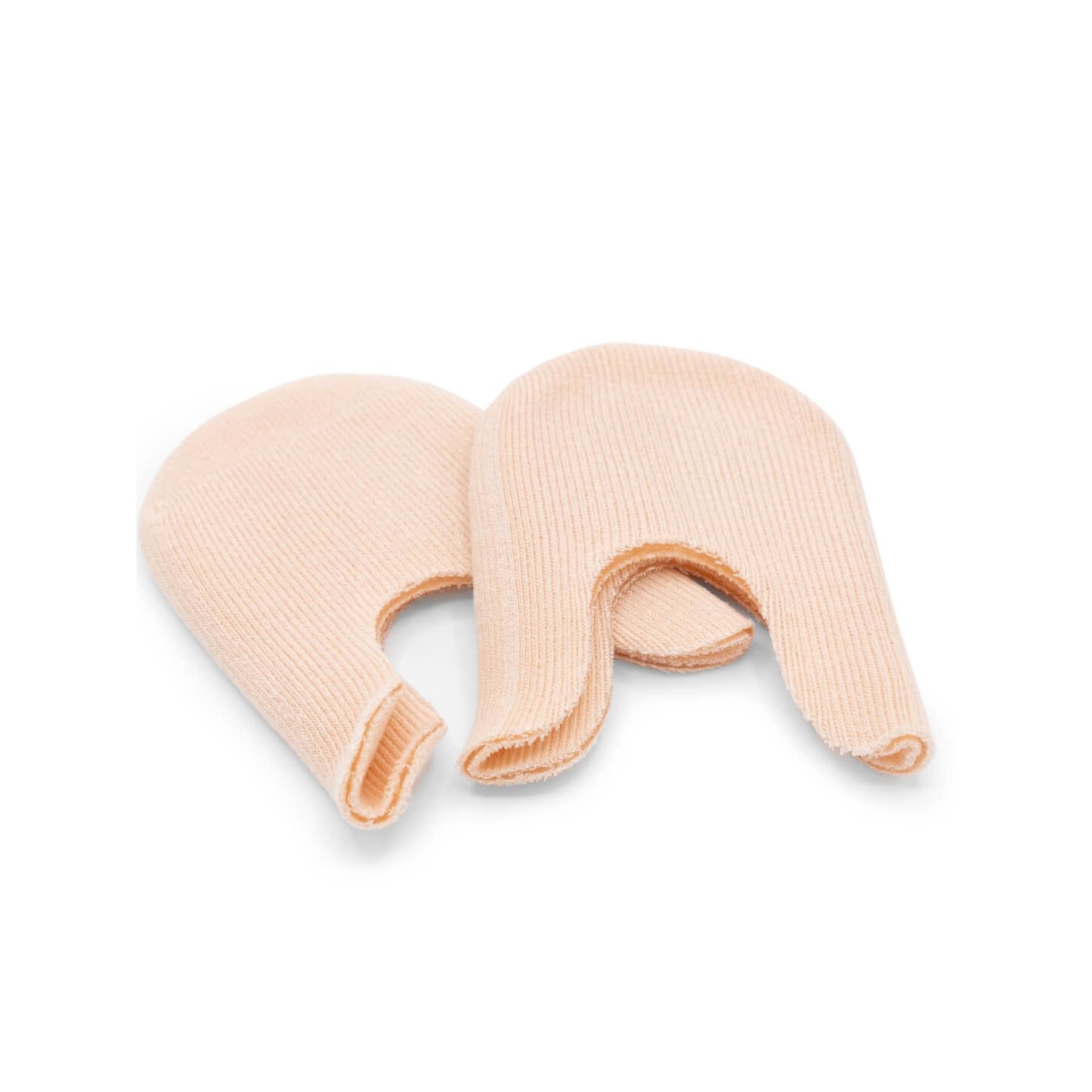 Женская обувь Capezio Cozy Toes Women's Shoe Care and Shoe Accessories, цвет: Натуральный — фото 1
