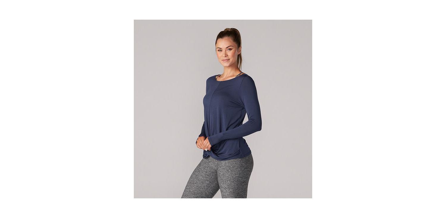 Women's Synergy Long Sleeve
