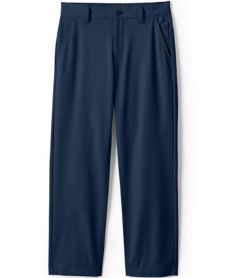 Big Boys Iron Knee Active Performance Chino Pants