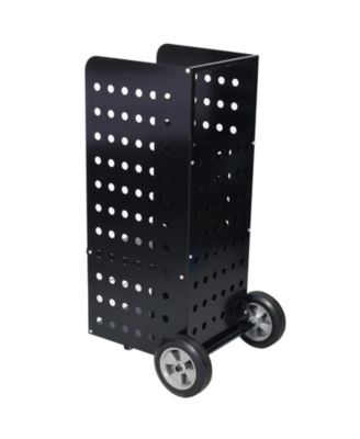 XL Fireplace Wood Carriage Durable Storage and Transport Solution