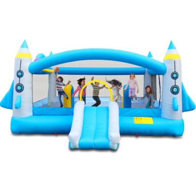 Streamdale Bouncer With Blower - 198" X 180" Play Area, 96" Tall