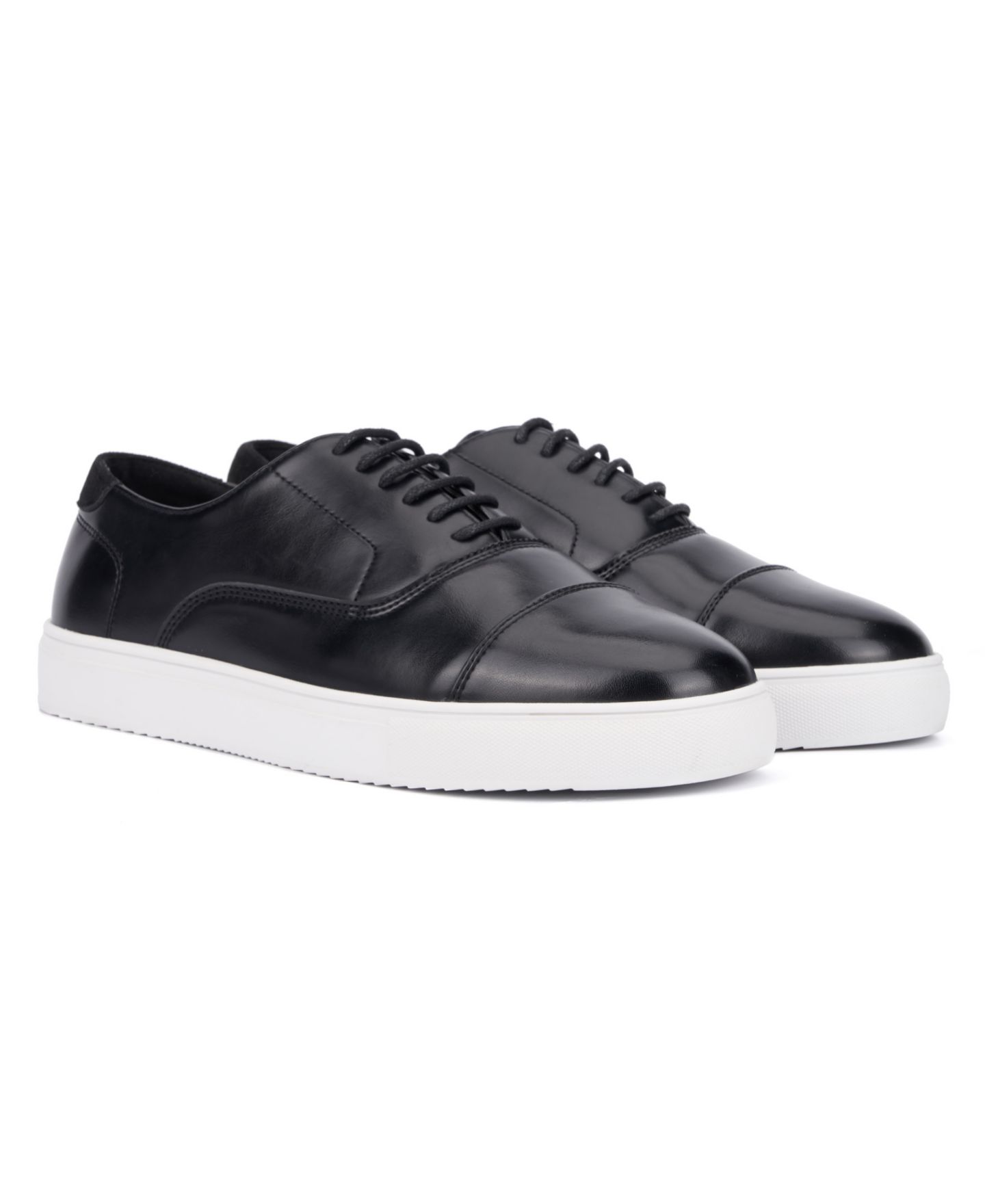 Мужские кроссовки XRAY Footwear Felix Low Top, цвет: Чёрный — фото 4