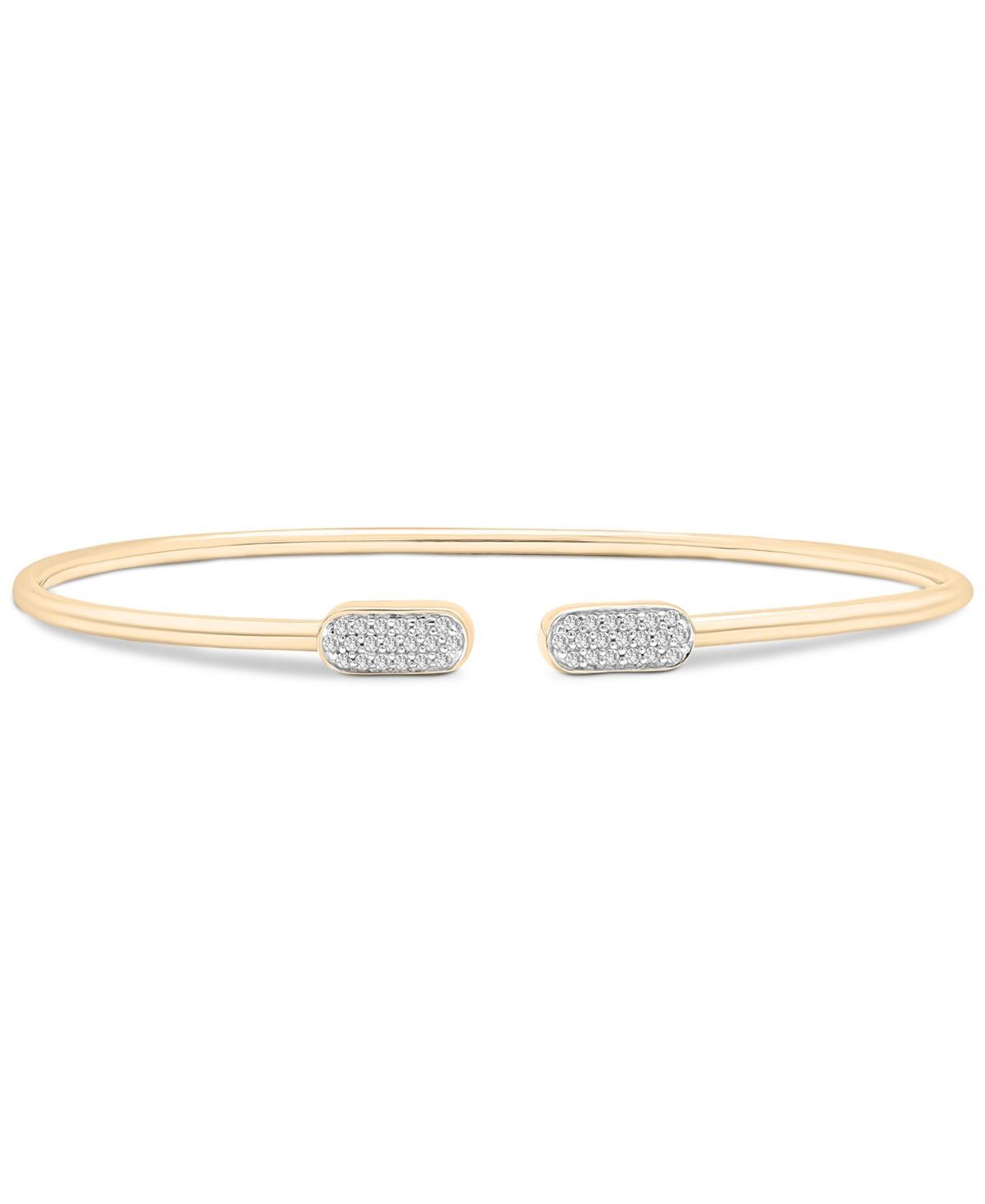 Macy's white gold bracelet shop