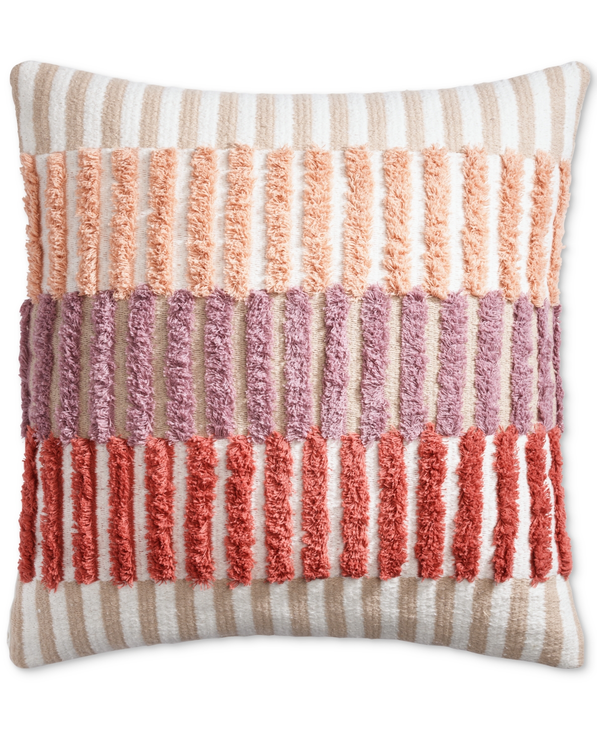 Oake Woven Stripe Pillow,