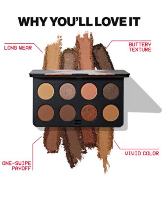 Always On Mood Board Eye Shadow Palette, 0.24 oz.