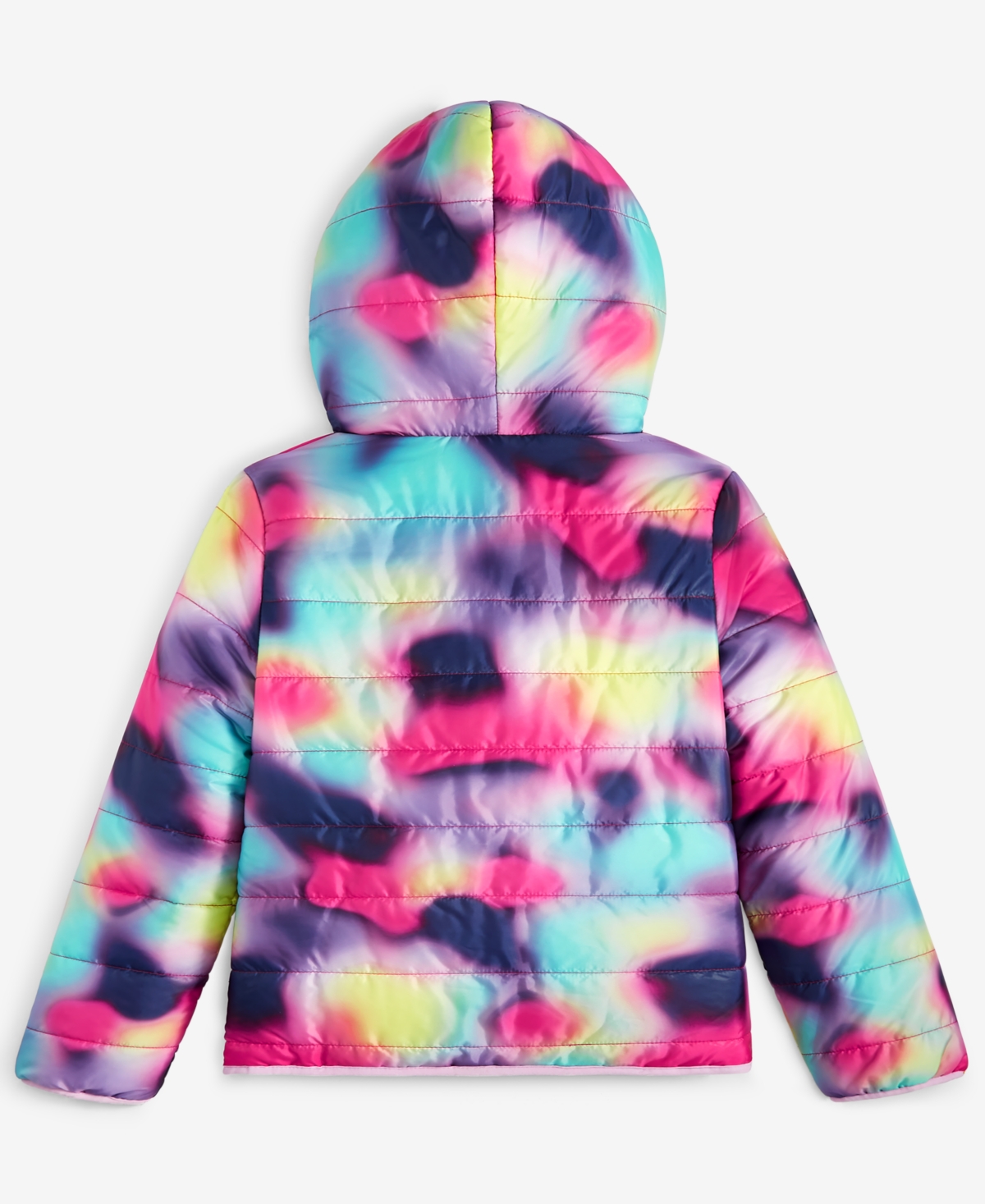 Epic Threads Toddler Girls Aura Reversible Puffer Jacket, Created for Macy's