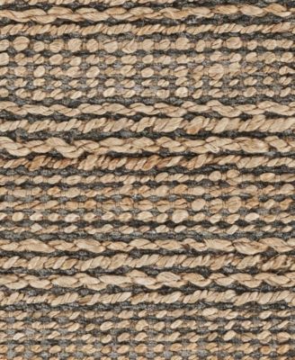 Nancy NATUR-336 2&#39;6&amp;quot;x7&#39;9&amp;quot; Runner Area Rug