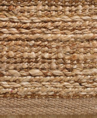 Nancy NATUR-302 2&#39;6&amp;quot;x7&#39;9&amp;quot; Runner Area Rug