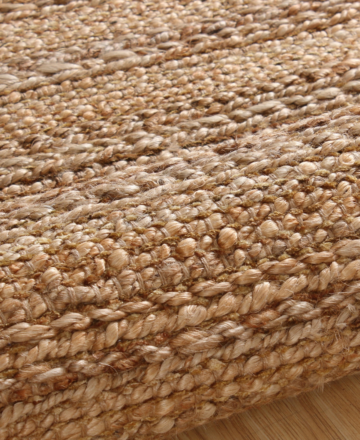 Lr Home Nancy Natur-302 2'6"x7'9" Runner Area Rug In Tan,brown