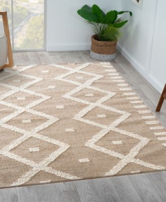 Gigi 2'6"x8' Runner Area Rug
