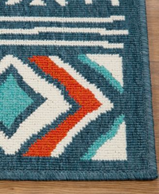 Trixie 8'x9'9" Outdoor Area Rug