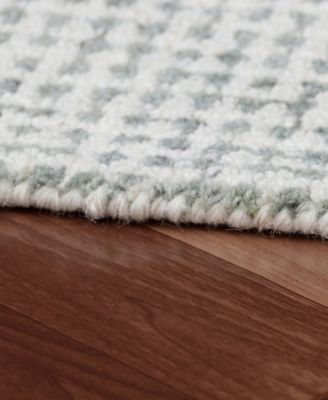 Astrid CR-297 2'6"x8' Runner Area Rug