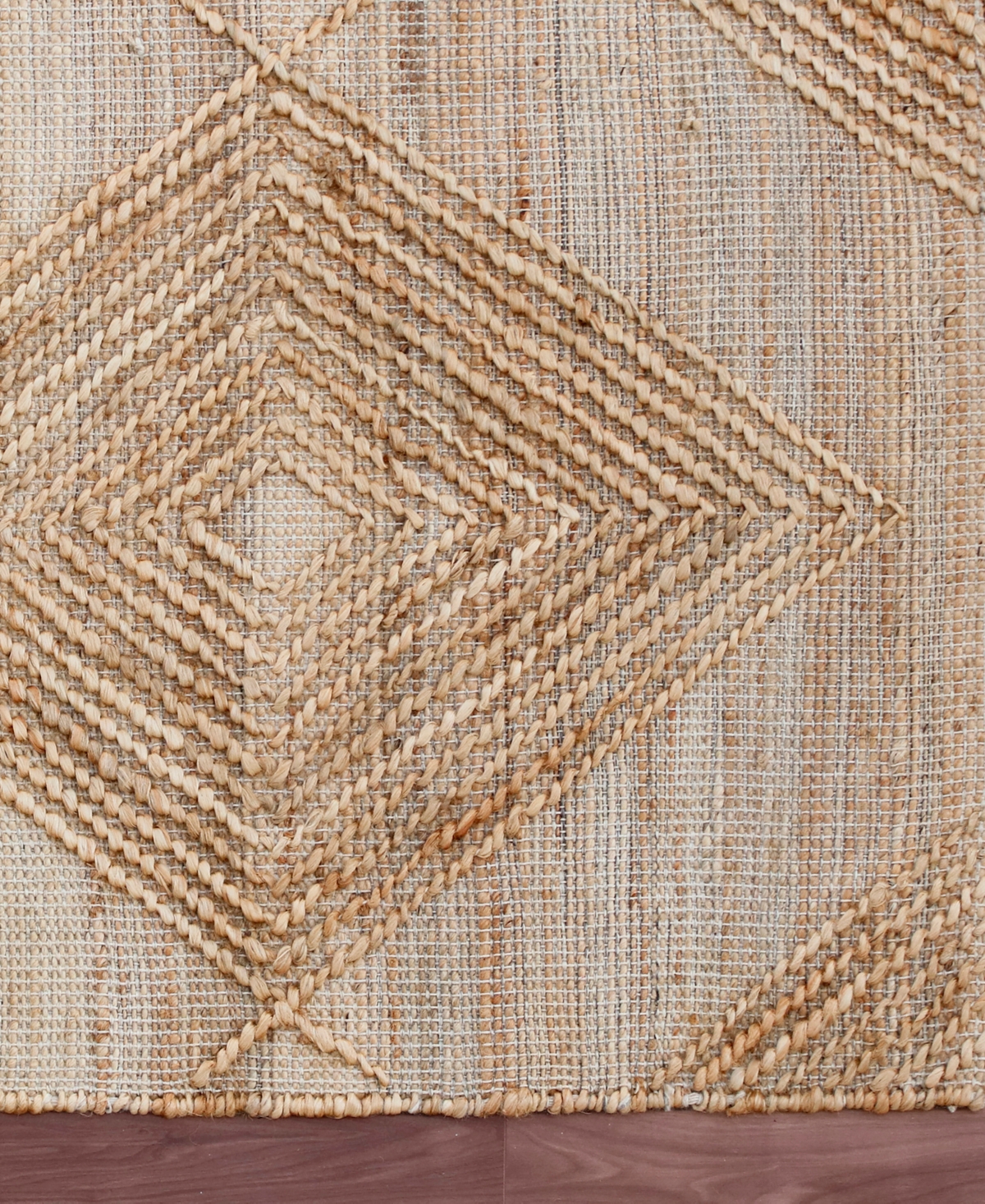Lr Home Bridget 2'x3' Area Rug In Camel