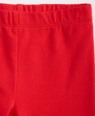 Toddler Girls Solid-Color Leggings, Created for Macy's