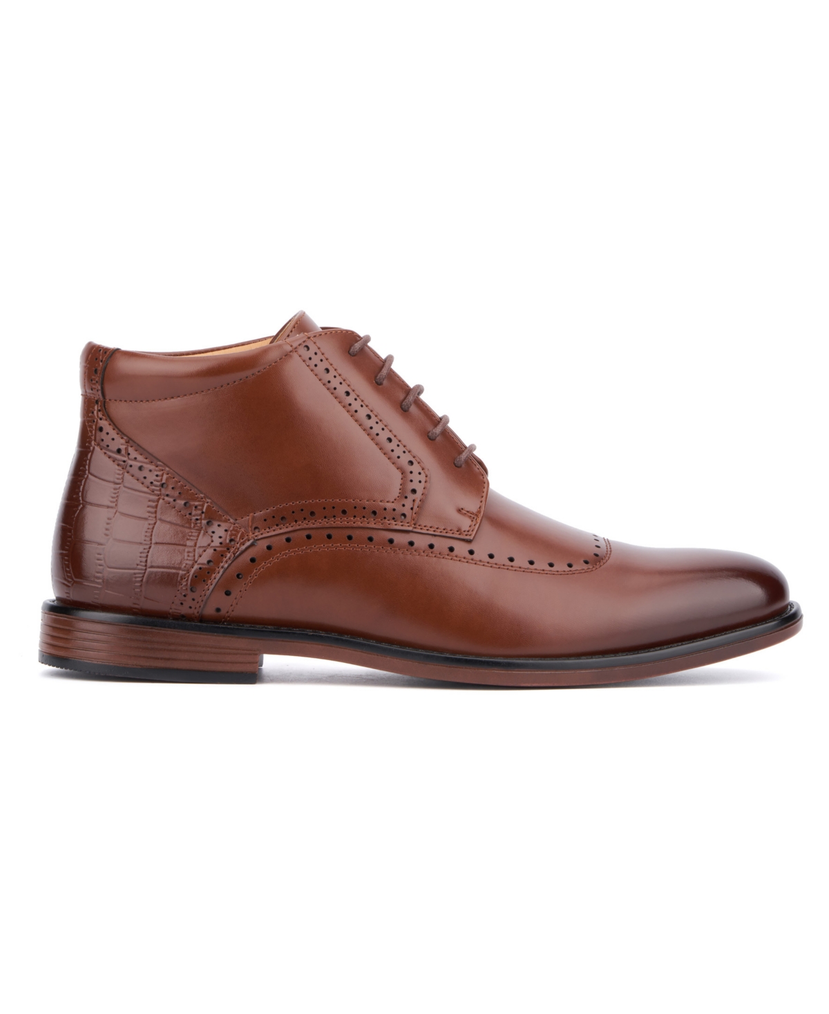 New York & Company Men's Lennon Ankle Boots