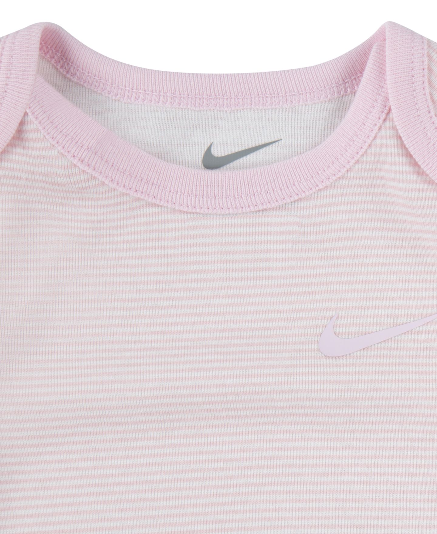 Боди Essentials — Nike, цвет: Берёзовый меланжевый — фото 4