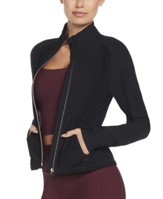 Skechers - Women's GoFlex Ribbed Jacket