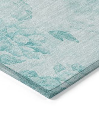 Chantille Machine Washable ACN724 2'3"x7'6" Runner Area Rug