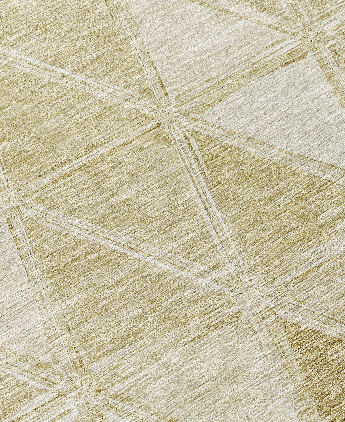 Addison Chantille Acn722 5'x7'6" Area Rug In Khaki