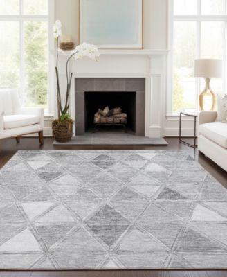 Chantille Machine Washable ACN722 9'x12' Area Rug