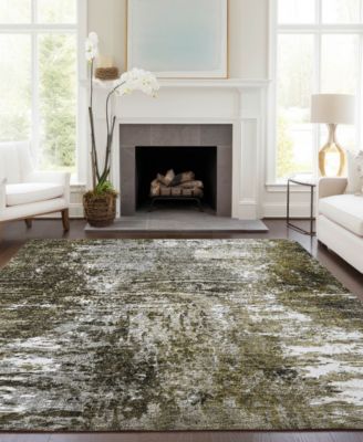 Chantille Machine Washable ACN718 8'x10' Area Rug