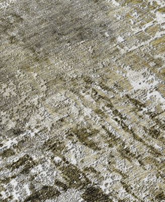 Chantille Machine Washable ACN718 2'3"x7'6" Runner Area Rug