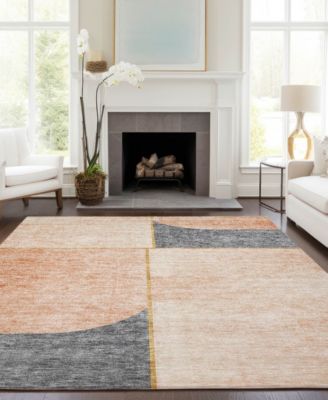 Chantille Machine Washable ACN717 2'6"x3'10" Area Rug