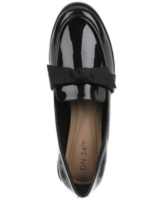 Women's Kasandra Bow Loafers, Created for Macy's