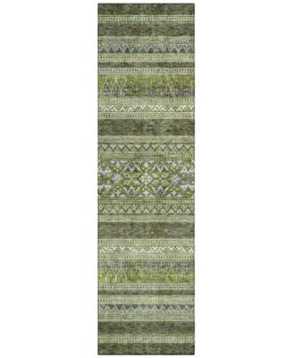 Chantille Machine Washable ACN714 2'3"x7'6" Runner Area Rug