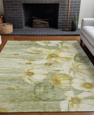 Chantille Machine Washable ACN712 2'6"x3'10" Area Rug