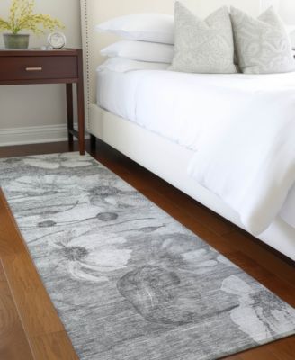 Chantille Machine Washable ACN712 2'3"x7'6" Runner Area Rug