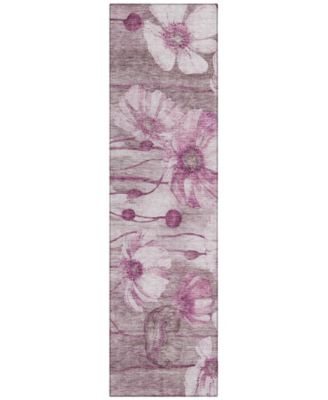 Chantille Machine Washable ACN712 2'3"x7'6" Runner Area Rug