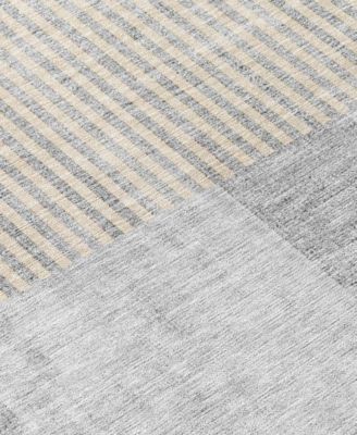 Chantille Machine Washable ACN711 5'x7'6" Area Rug