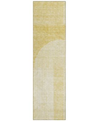 Chantille Machine Washable ACN711 2'3"x7'6" Runner Area Rug