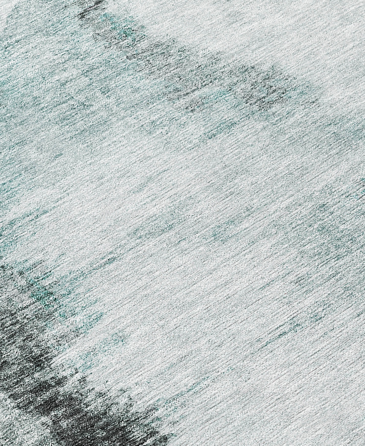 Addison Chantille Acn710 2'3"x7'6" Runner Area Rug In Teal