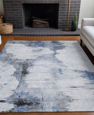 Chantille Machine Washable ACN710 3'x5' Area Rug